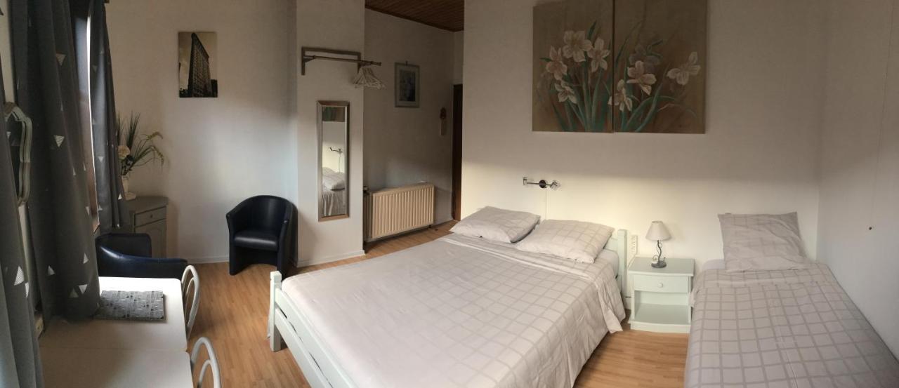 B&B Aarsabroch Bruges Exterior photo