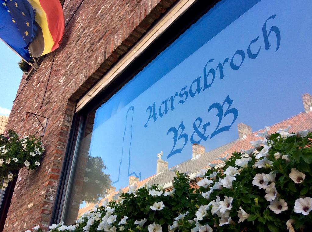 B&B Aarsabroch Bruges Exterior photo